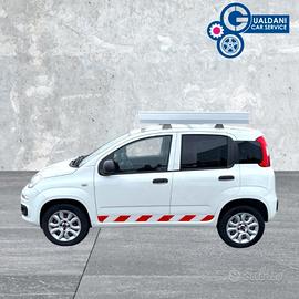 FIAT Panda 3ª serie Panda 0.9 TwinAir Turbo Na...