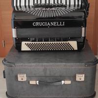 Crucianelli musette 4/5