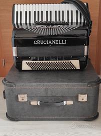 Crucianelli musette 4/5