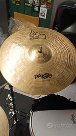 set piatti, Alpha, Stagg, Sabian,  TAMA MESH