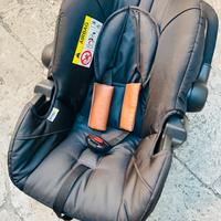 Seggiolino/ovetto auto HAUCK