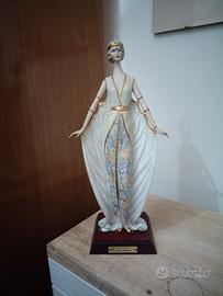statua, figurina capodimonte Vittorio Sabadin
