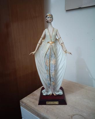 statua, figurina capodimonte Vittorio Sabadin