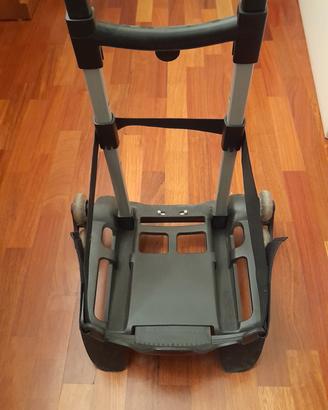 Trolley porta zaino per bambini