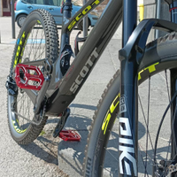 Scott Spark Carbonio 940 Taglia M