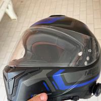 Casco Nolan con interfono XL