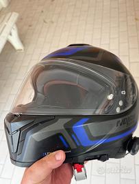 Casco Nolan con interfono XL