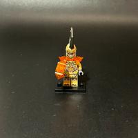 njo1042 Lego Ninjago Mostro della Terra