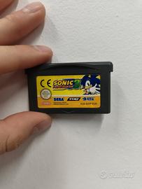 Sonic Advance 3 - Per Game Boy Advance (GBA) 