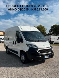 Peugeot Boxer 330 2.0 BlueHDi PC-TM Furgone