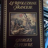 Libri la rivoluzione francese