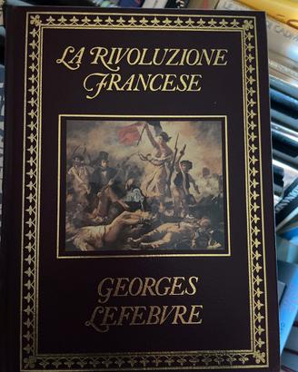 Libri la rivoluzione francese