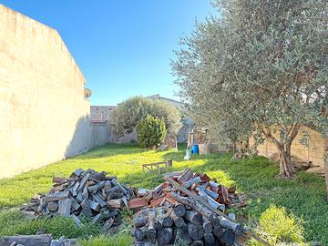 Terreno edificabile in zona "B"