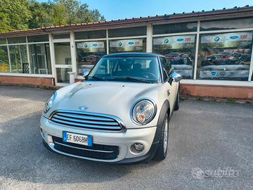 MINI 1.6 D 16V COOPER "IMPECCABILE"