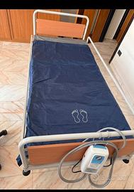 SISTEMA ANTIDECUBITO AD ARIA: Wimed Easy X-Cell 2