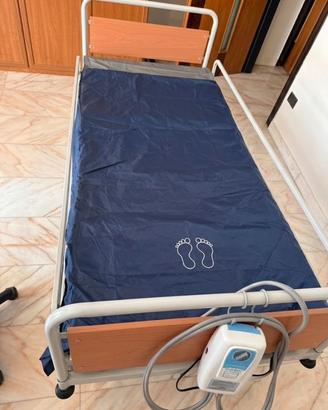 SISTEMA ANTIDECUBITO AD ARIA: Wimed Easy X-Cell 2