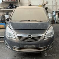 MUSATA KIT AIRBAG OPEL MERIVA B 2010/2017