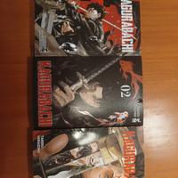 Kagurabachi da 1-3