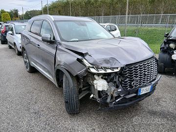 DR MOTOR DR 6.0 1.5 Turbo CVT Bi-Fuel GPL