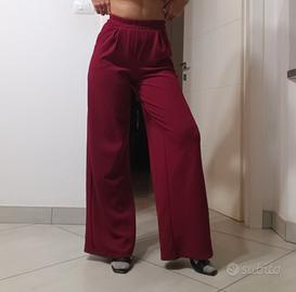 Pantalone palazzo Bershka