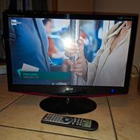 tv samsung 22 pollici