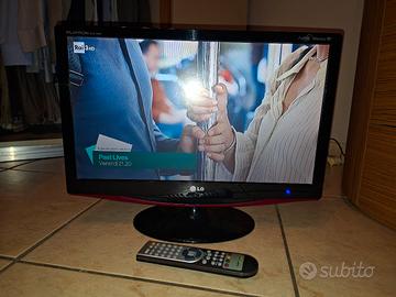 tv samsung 22 pollici