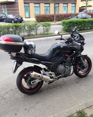 YAMAHA TDM 900