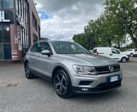 Volkswagen Tiguan 1.6 TDI SCR Business BlueMotion 