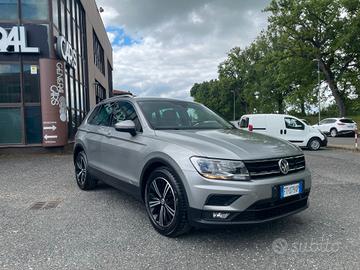 Volkswagen Tiguan 1.6 TDI SCR Business BlueMotion 