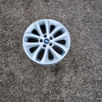 CERCHI ORIGINALI PER  FORD C MAX r.17”