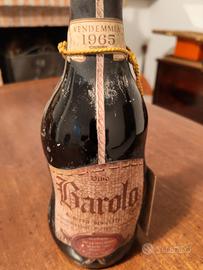 Barolo da collezione - Riserva speciale 1965