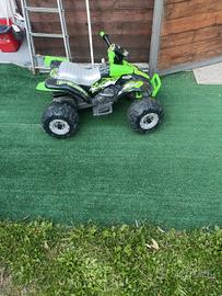 quad Peg Perego 