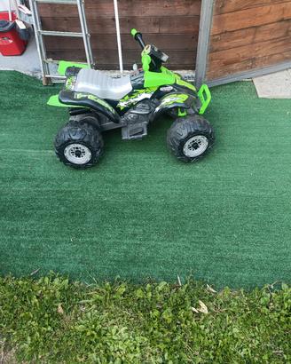 quad Peg Perego 