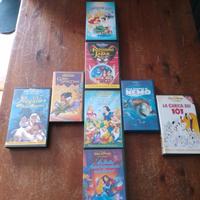 VHS WALT DISNEY 