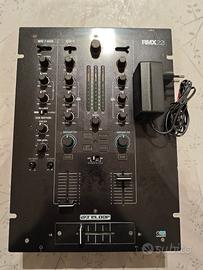 Mixer RMX 22i
