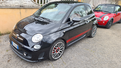 Fiat 500 abarth 135 hp
