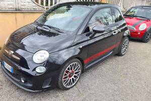 Fiat 500 abarth 135 hp
