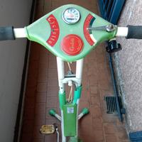 Cyclette vintage anni 70 _Carnielli Germania 