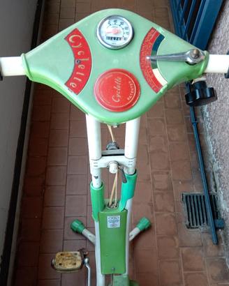 Cyclette vintage anni 70 _Carnielli Germania 