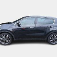 KIA SPORTAGE 1.6 CRDI MH 100 GT LINE 30TH ANN DCT 