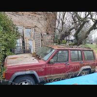 Jeep cherokee