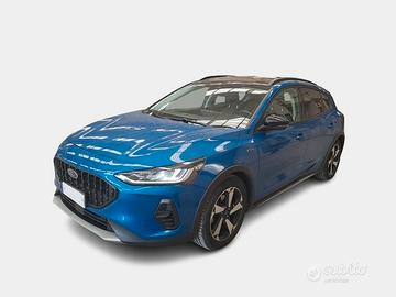 FORD FOCUS 1.5 ECOBLUE 115 CV ACTIVE X AUTO SW 5 P
