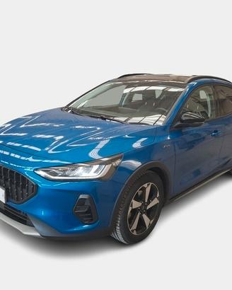 FORD FOCUS 1.5 ECOBLUE 115 CV ACTIVE X AUTO SW 5 P