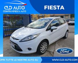 FORD Fiesta + 1.4 5 porte Bz.- GPL