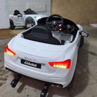 Auto elettrica per bambini