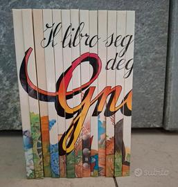 il segreto di David Gnomo.. libri