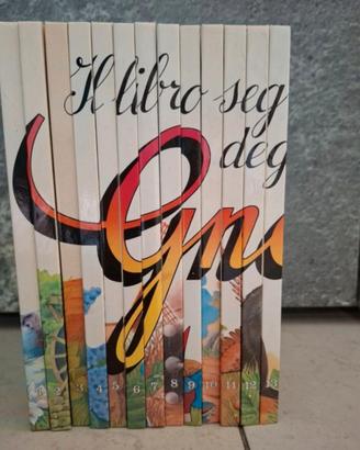 il segreto di David Gnomo.. libri