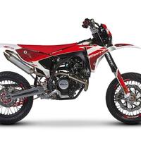 FANTIC MOTARD PERFORMANCE 125 CROSS ENDURO FANTIC