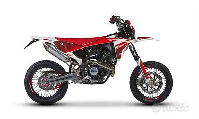 FANTIC MOTARD PERFORMANCE 125 CROSS ENDURO FANTIC