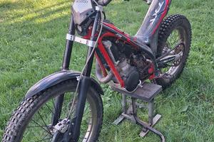 Trial gas gas